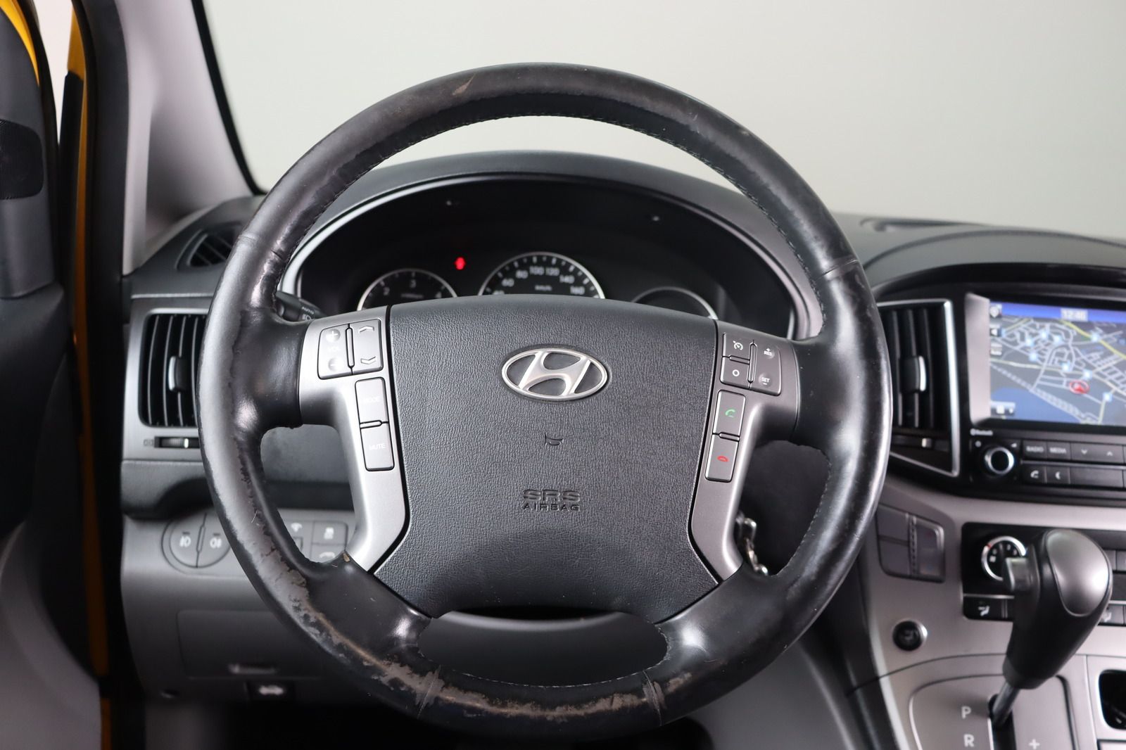 Fahrzeugabbildung Hyundai H-1 2.5CRDi Starex * RFK * Lenkradhzg. * Navi