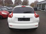 Nissan Juke N-Tec AHK/Navi/Kamera - Nissan Juke: N Tec