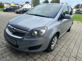 Opel Zafira B Edition "111 Jahre"  Klima Tempomat - Opel Zafira Gebrauchtwagen in Augsburg