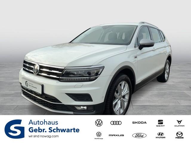 Volkswagen Tiguan Allspace 2.0 TDI 4M DSG Highline HUD LED