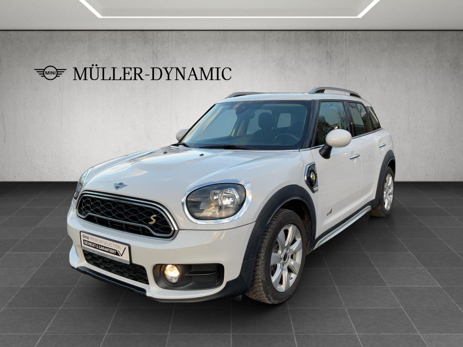 MINI Cooper S E ALL4 Countryman PANO NAVI SHZ
