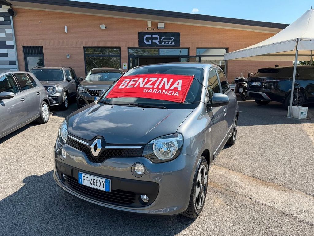 Image of Renault Twingo