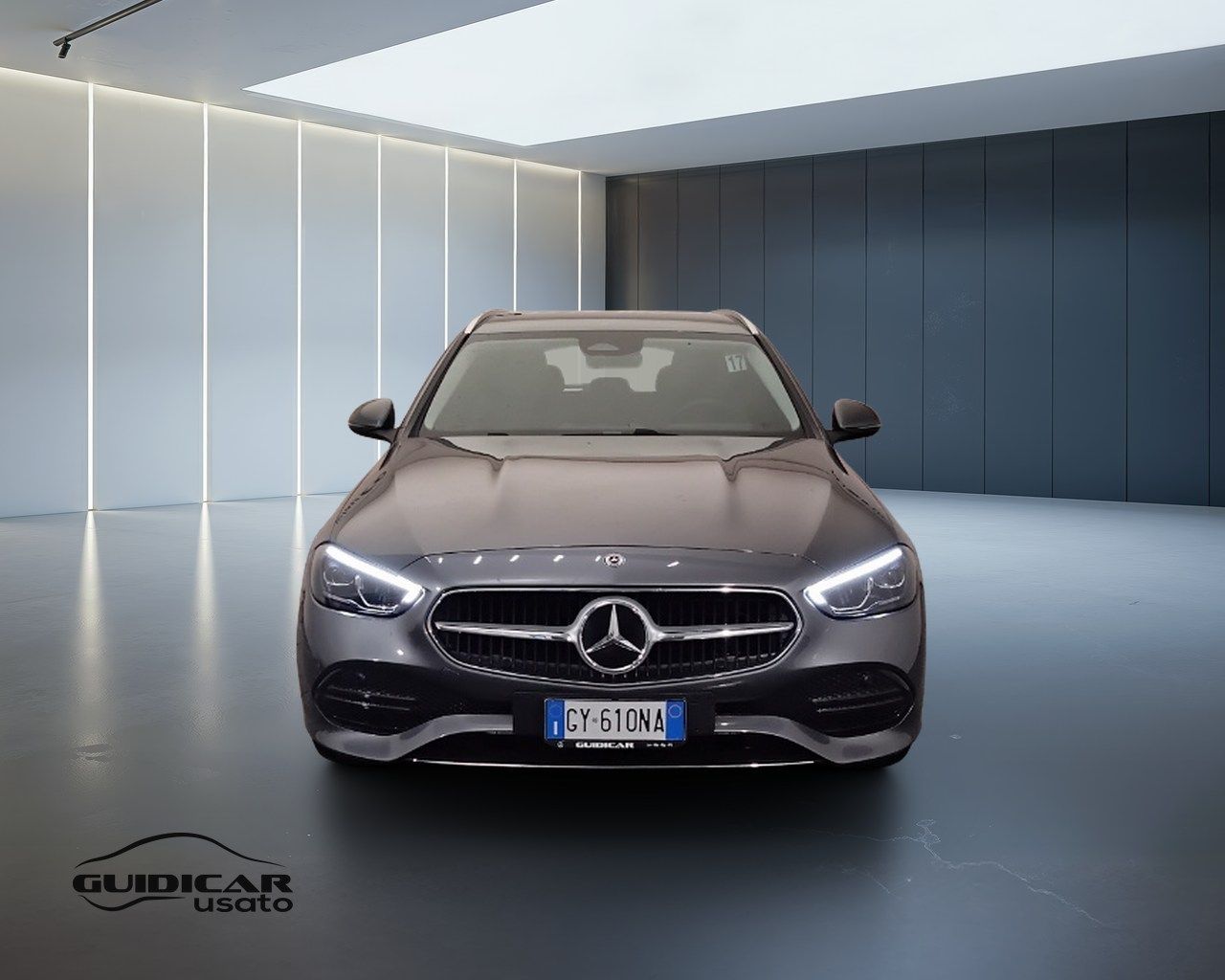 Mercedes-Benz Classe C-S206 SW 2021 - C SW 200 d imagem 2