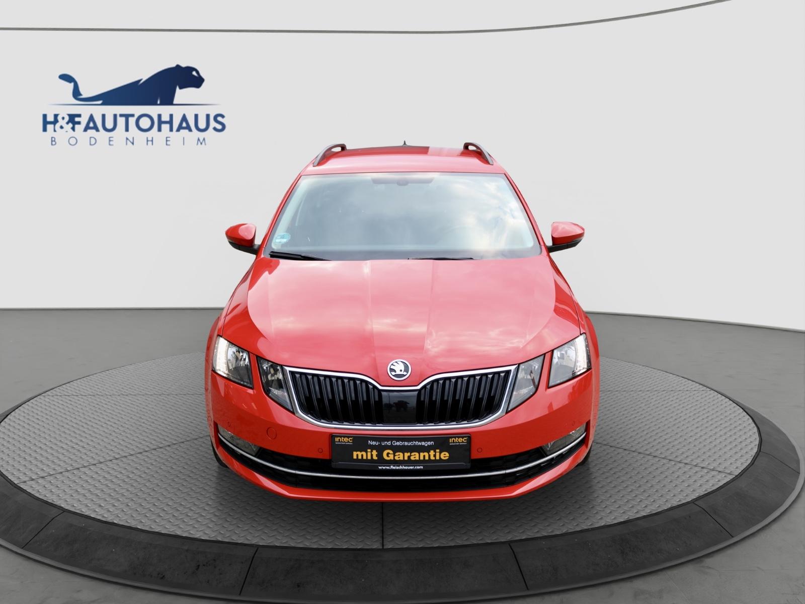 Skoda Octavia Combi Style/Apple CarPlay/NAVI/AHK/PDC