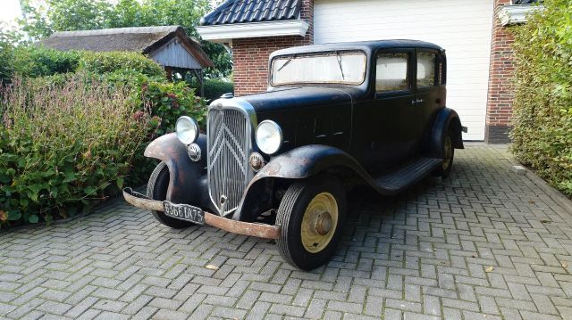 Citroën Rosalie 10A