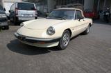 Alfa Romeo Spider 2.0  " SCHEUNENFUND " - gebrauchte Alfa Romeo Spider aus dem Jahr 1984