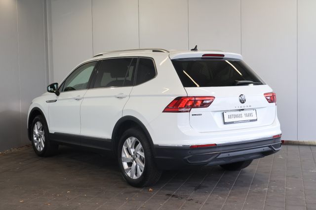 Volkswagen Tiguan Allspace 2.0 TDI Life AID+AHK+7 SITZE