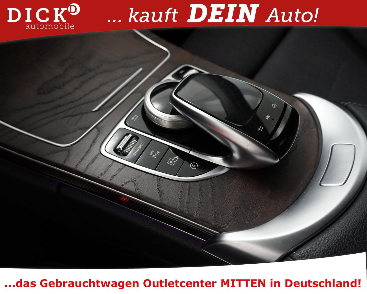 Mercedes-Benz C 300 C300d 4Mat 9G Avantg COMAND+KAM+LEDER+SHZ+LED+17, миниатюра 14