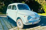 Fiat 500 Giardiniera / Oldtimer / Selbstmördertüren - Fiat 500: Kombi