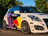 Suzuki Swift 1.6 Sport Sport - Suzuki Swift: Weiß, Sport