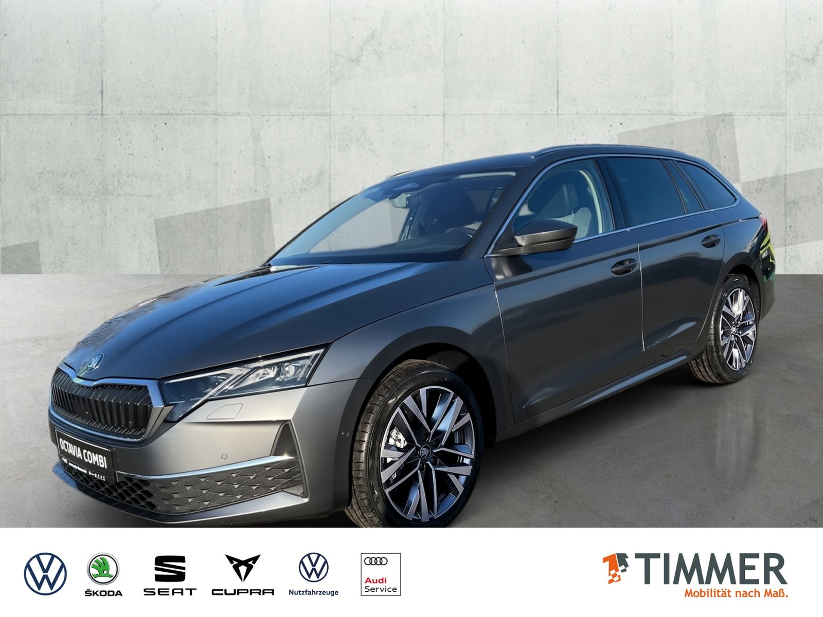 Skoda Octavia Combi Balance 1.5 TSI 110kW (150PS)*DSG*