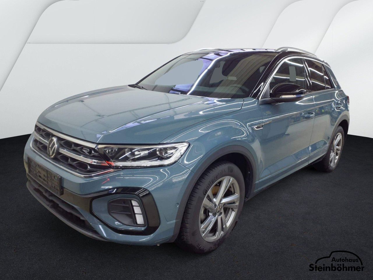 Volkswagen T-Roc R-Line 1.5TSI DSG LEDPlus NAV AHK ACC SHZ