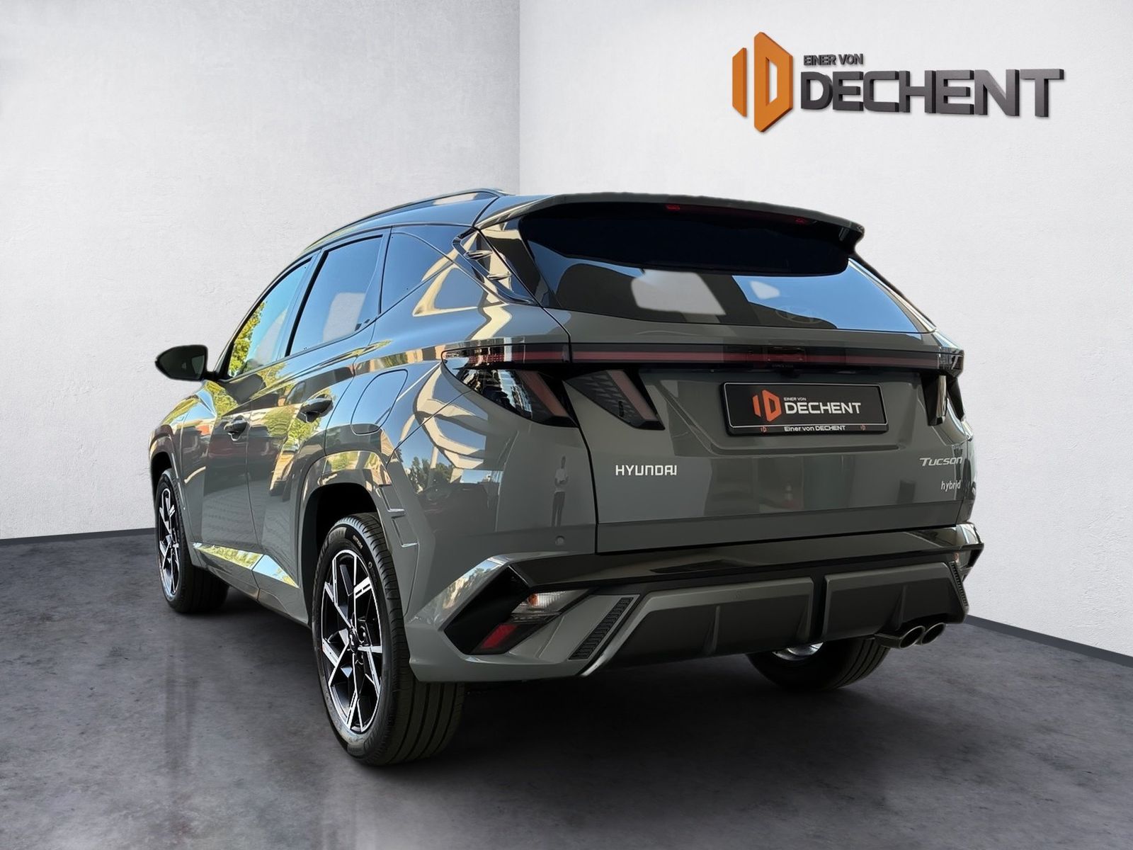 Fahrzeugabbildung Hyundai Tucson 1.6 T-GDI N Line Kamera,LED,Matrix,Navi