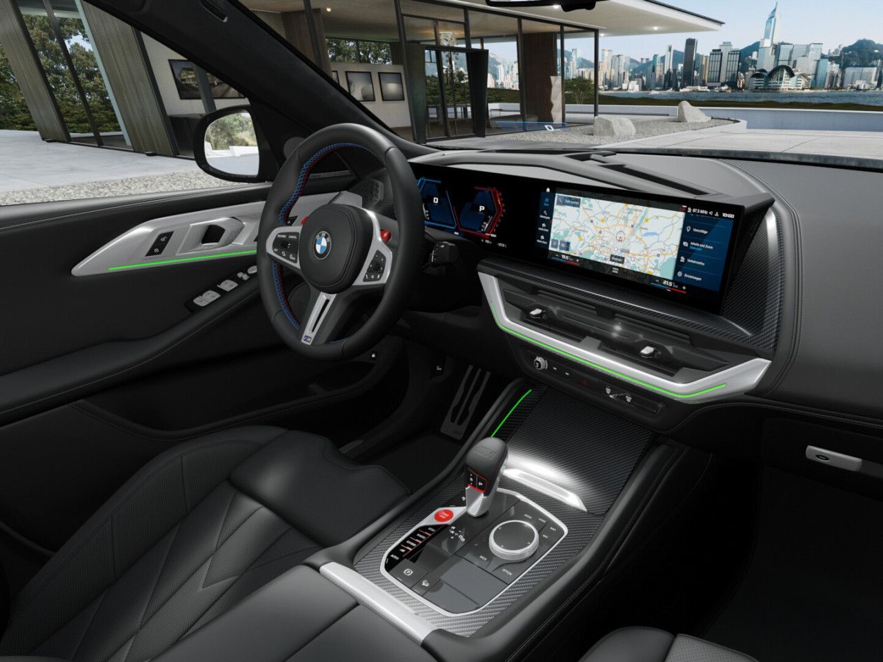 BMW XM - Bild 6