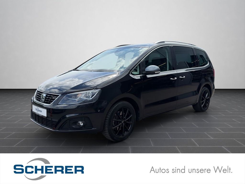 Seat Alhambra