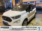Ford EcoSport ST-Line Sitzhzg Navi Soundsystem B & O  - gebrauchte Ford EcoSport aus dem Jahr 2020