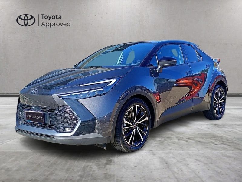 Image of Toyota C-HR