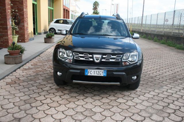 Dacia Duster 1.5 dCi 110CV Start&Stop 4x2 Lauréa