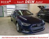 Audi A4 Av 40d S-Tr LED/NAVI+/SHZ/ACC/PDC - Audi A4: Blau