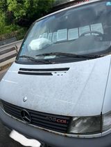 Mercedes-Benz Vito - Mercedes-Benz Vito aus 2003