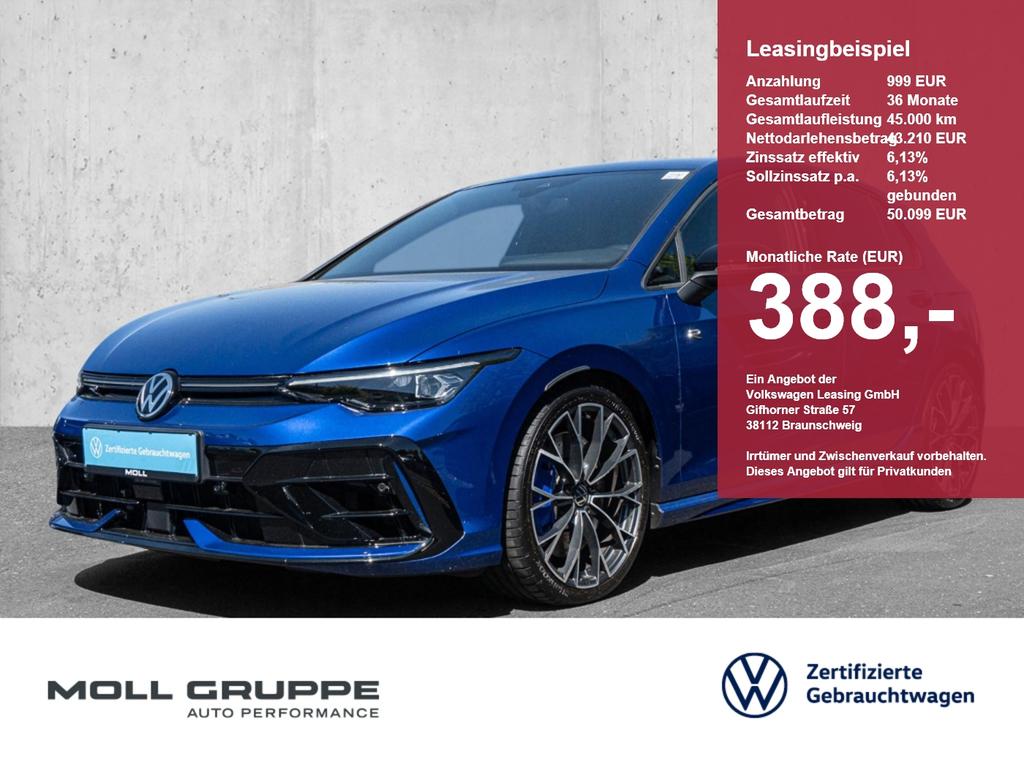 Volkswagen Golf R 20 TSI 4Motion DSG 2025