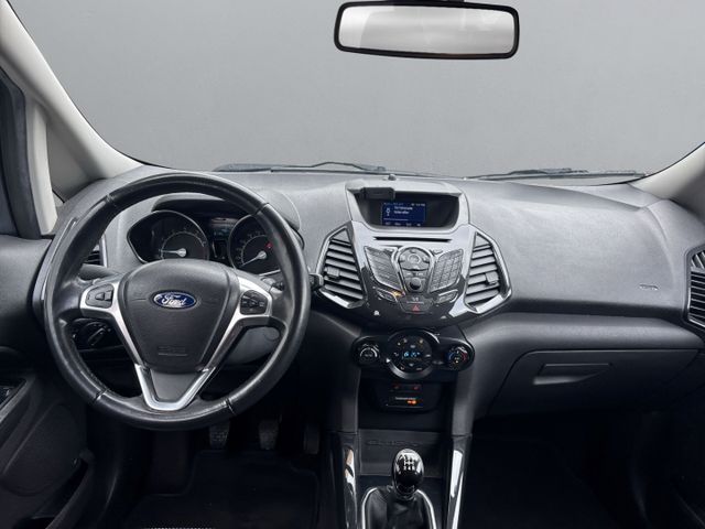 EcoSport Titanium*Zahnriemen neu Xenon SHZ*