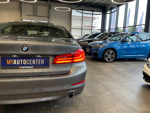 BMW 530 i xDrive *1.HAND*NAVI*TEMPO*SZHZ*AHK*PDC*