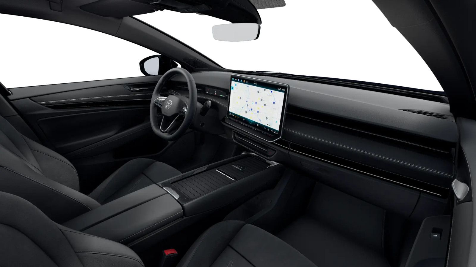 Volkswagen ID.7 - Bild 10