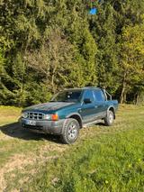 Ford Ranger 2.5 Pick-UP Klima/TüvNeu/Stand... - gebrauchte Ford Ranger aus dem Jahr 2001