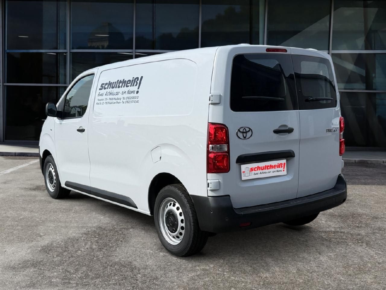 Fahrzeugabbildung Toyota Proace L1 Kasten Meister