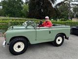 Land Rover Serie IIA