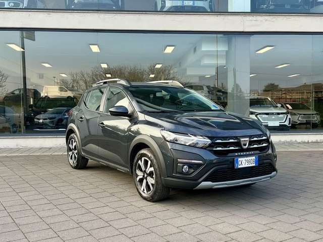 Dacia Sandero Stepway 1.0 TCe 90 CV Comfort