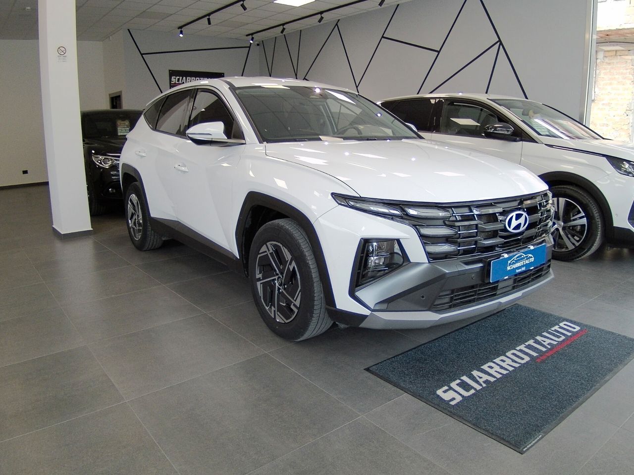 Hyundai Tucson III 2024 1.6 116CV DIESEL Exellen imagem 3