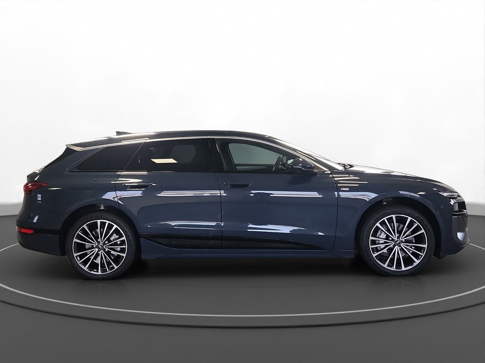 Audi A6 e-tron - Bild 7