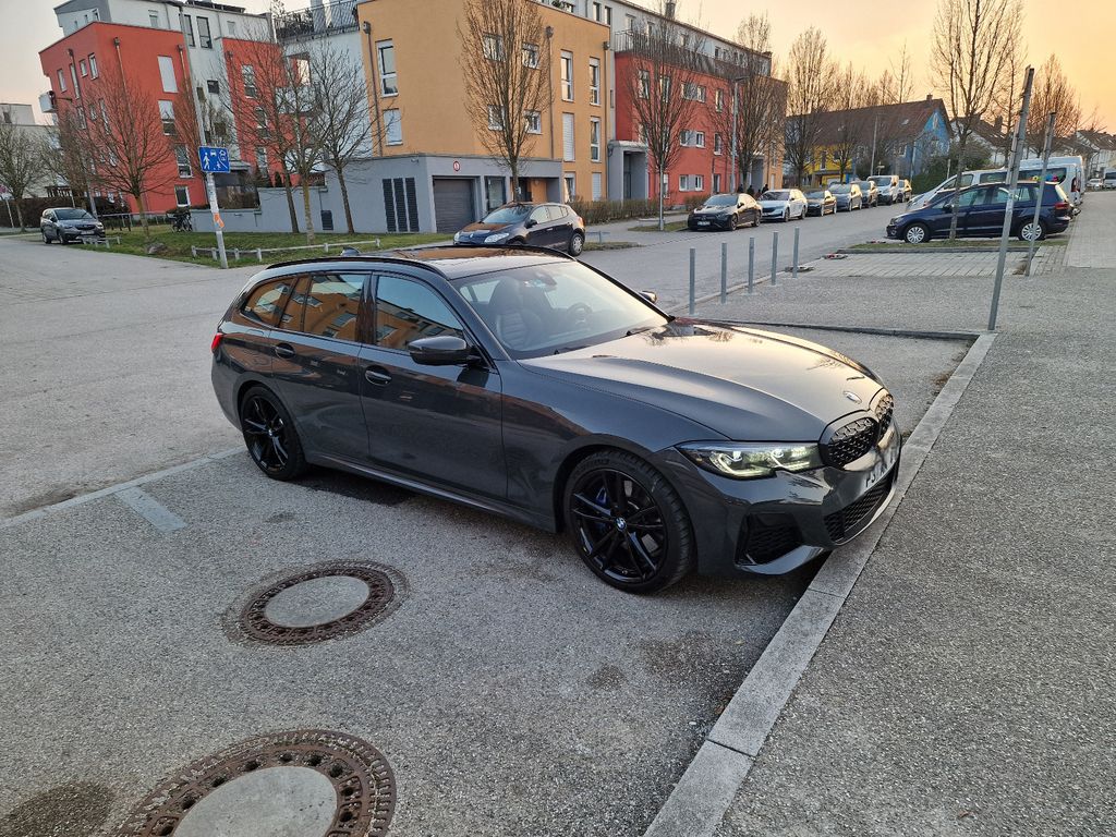 BMW M340d