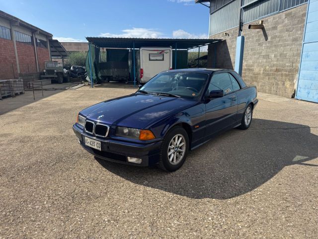 BMW Bmw 320 320i 24V cat Cabriolet