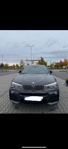 BMW X4 XDrive