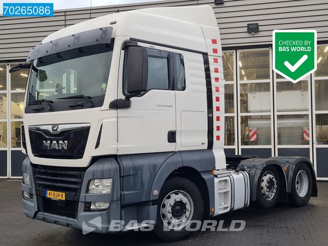 MAN TGX 26.420 6X2 NL-Truck XLX Lift+Lenkachse