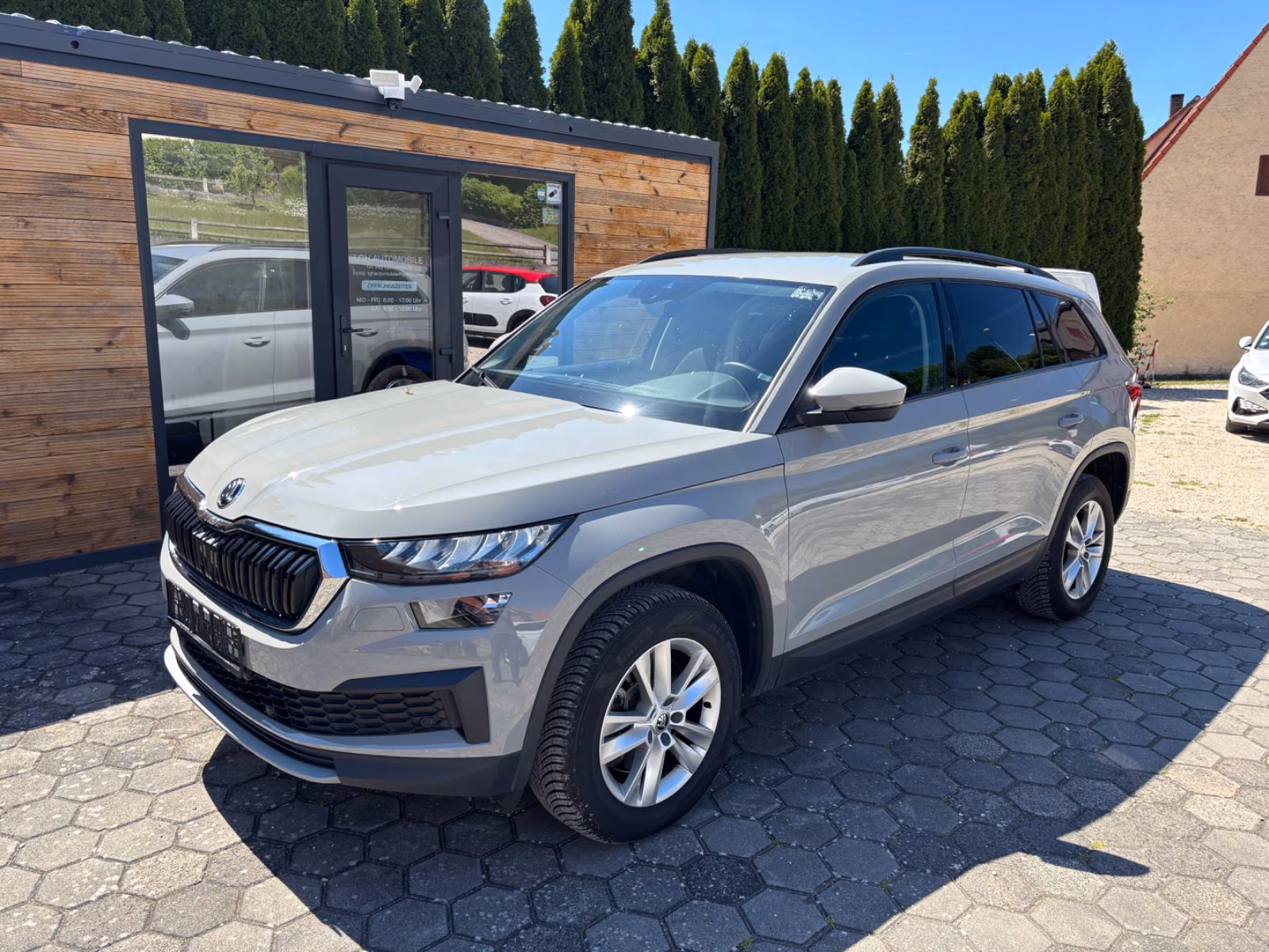 Skoda Kodiaq 2.0 TDI DSG