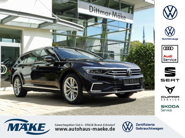 Passat Variant GTE eHybrid DSG LEDER AHZV IQ.L R