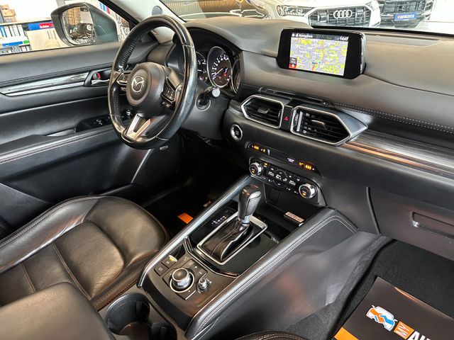 Mazda CX-5 *Head-UP*Keyless*Memory*360°*SpurH*TotWink*