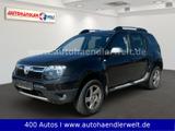 Dacia Duster 1.6 Prestige 4x4 Klima Sitzheizung AHK - Dacia Gebrauchtwagen von 2010
