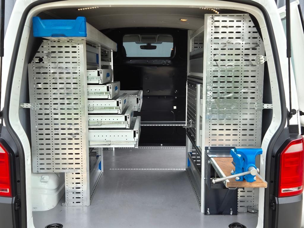 Volkswagen T6 Transporter