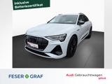 Audi e-tron Sportback S line qu. ACC+B&O+LED+KAMERA - Audi e-tron aus 2023