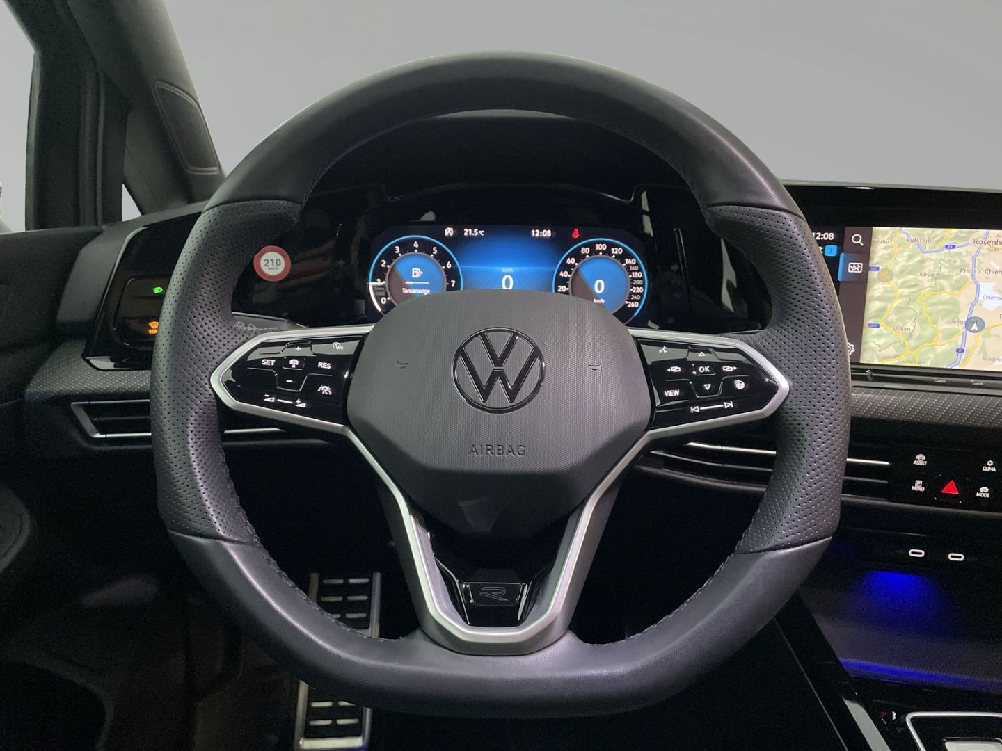 Volkswagen Golf R -Line 1.5 eTSI LED Kamera Navi SHZ foto 4