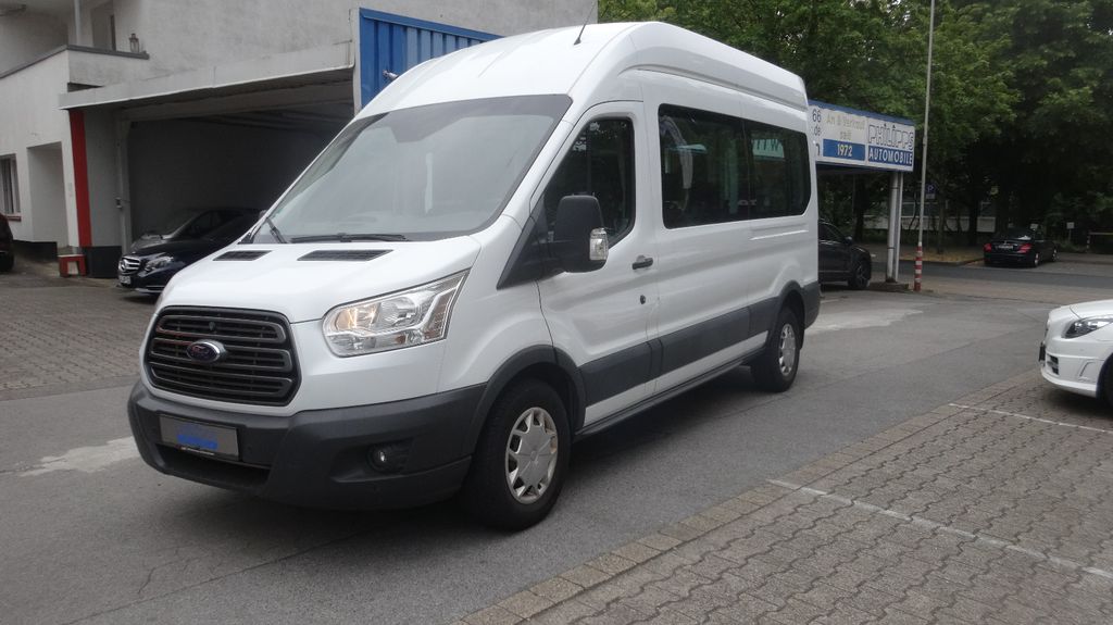 Image of Ford Transit