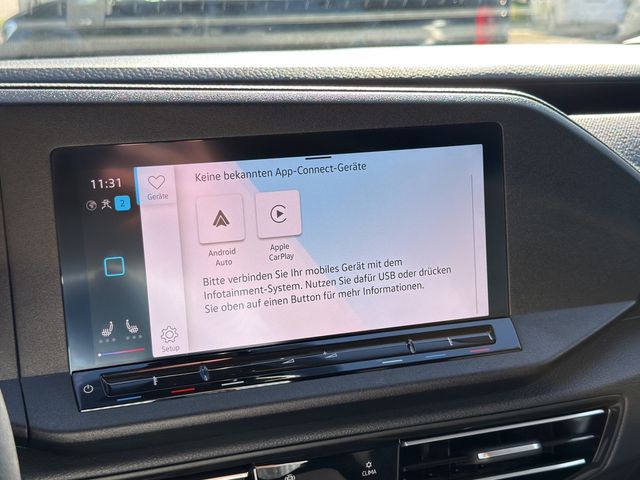 Caddy 2.0 TDI Dark Label DSG