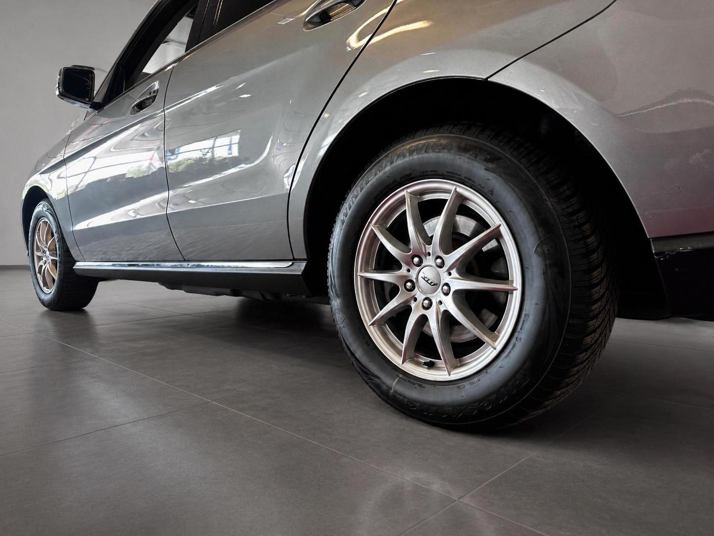 Mercedes-Benz ML 350 /BlueTec-Scheckheft-360°Kamera\