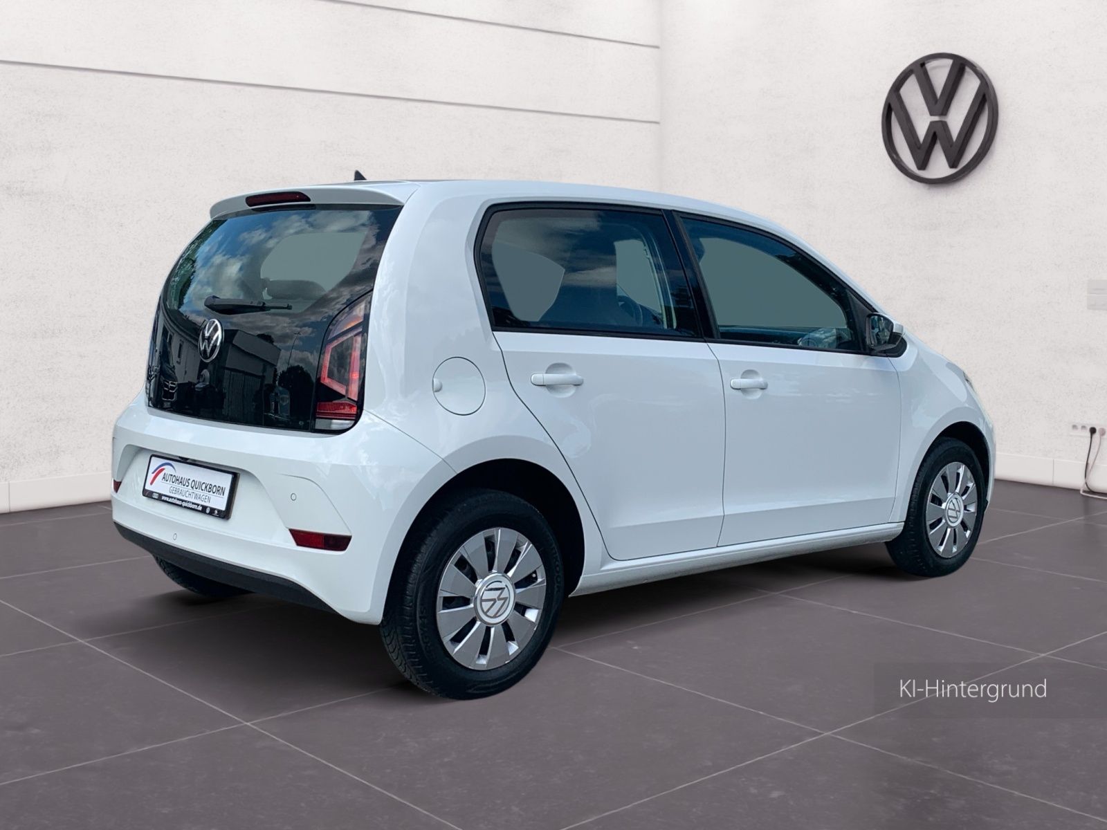 Volkswagen up! - Bild 7