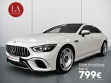 Mercedes-Benz AMG GT 63 S 4Matic*BURM*STZBLFT*KERAMIK*CARBON* - weiße Mercedes-Benz GT-Klasse